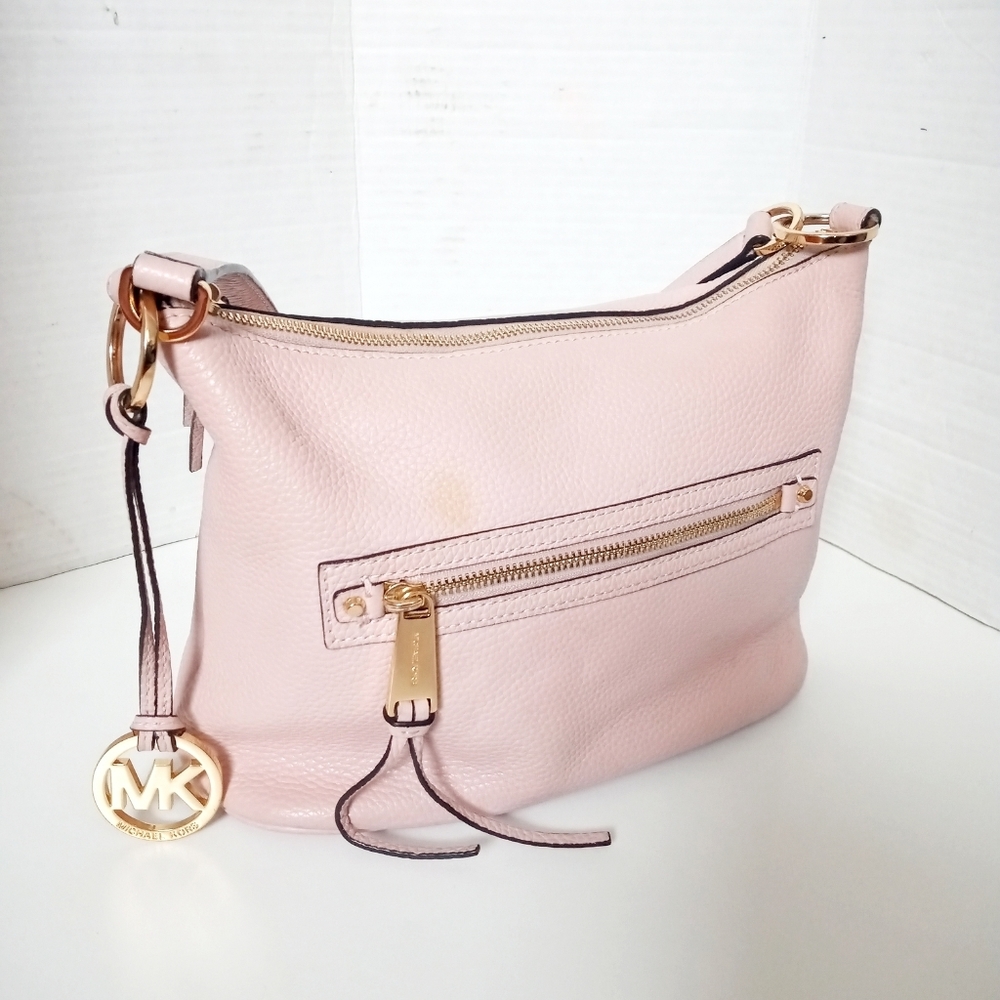 Michael Kors Light Pink Purse